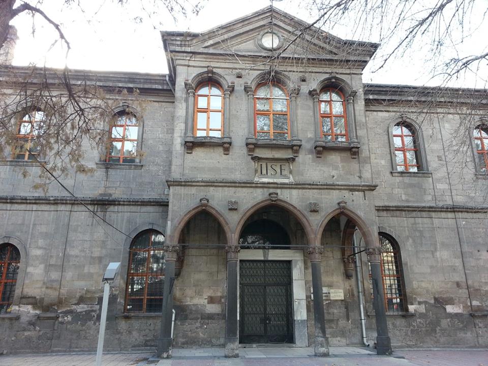 kayseri lisesi